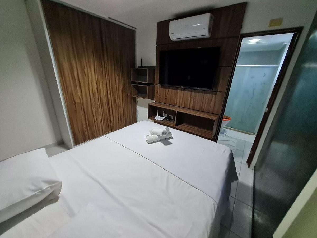 Oceania Apartment Joao Pessoa Ngoại thất bức ảnh