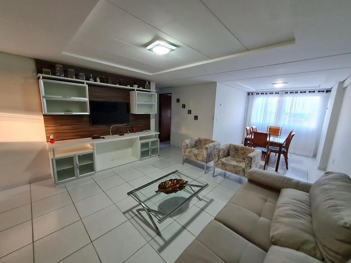 Oceania Apartment Joao Pessoa Ngoại thất bức ảnh