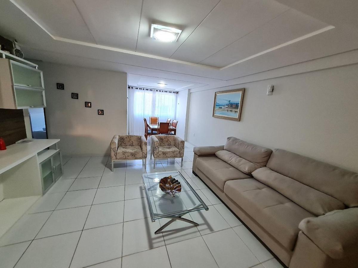Oceania Apartment Joao Pessoa Ngoại thất bức ảnh
