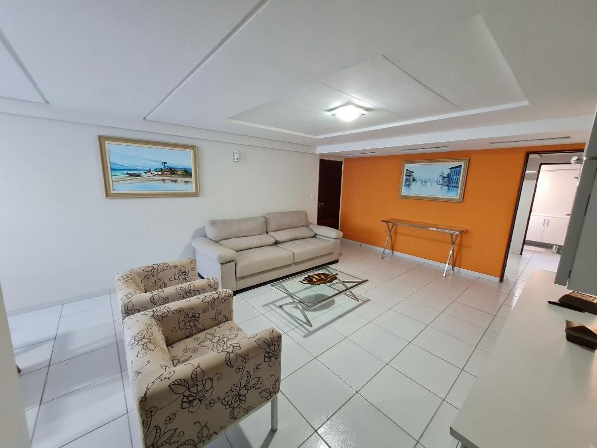 Oceania Apartment Joao Pessoa Ngoại thất bức ảnh