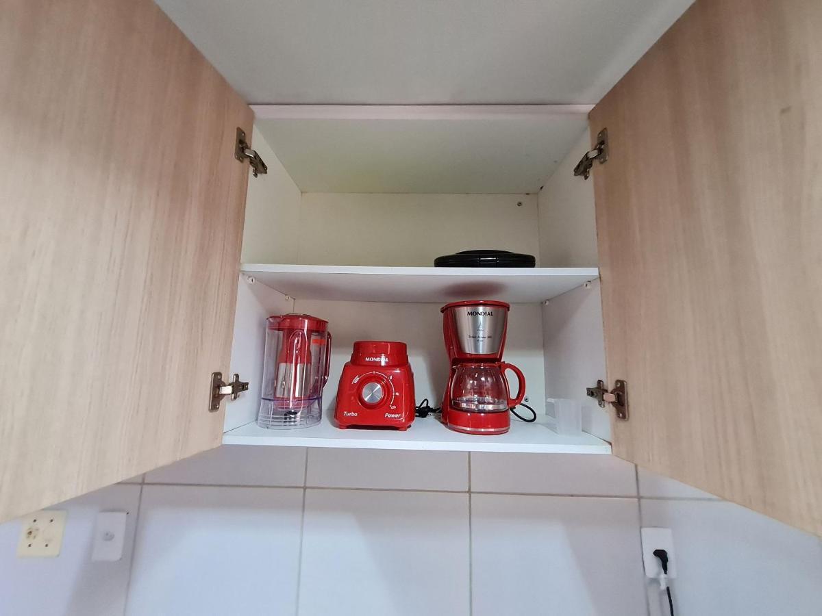 Oceania Apartment Joao Pessoa Ngoại thất bức ảnh