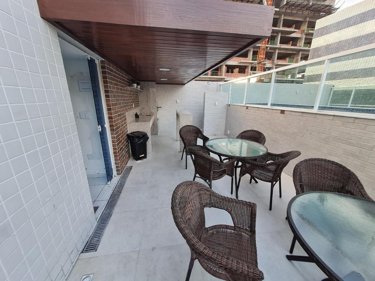 Oceania Apartment Joao Pessoa Ngoại thất bức ảnh