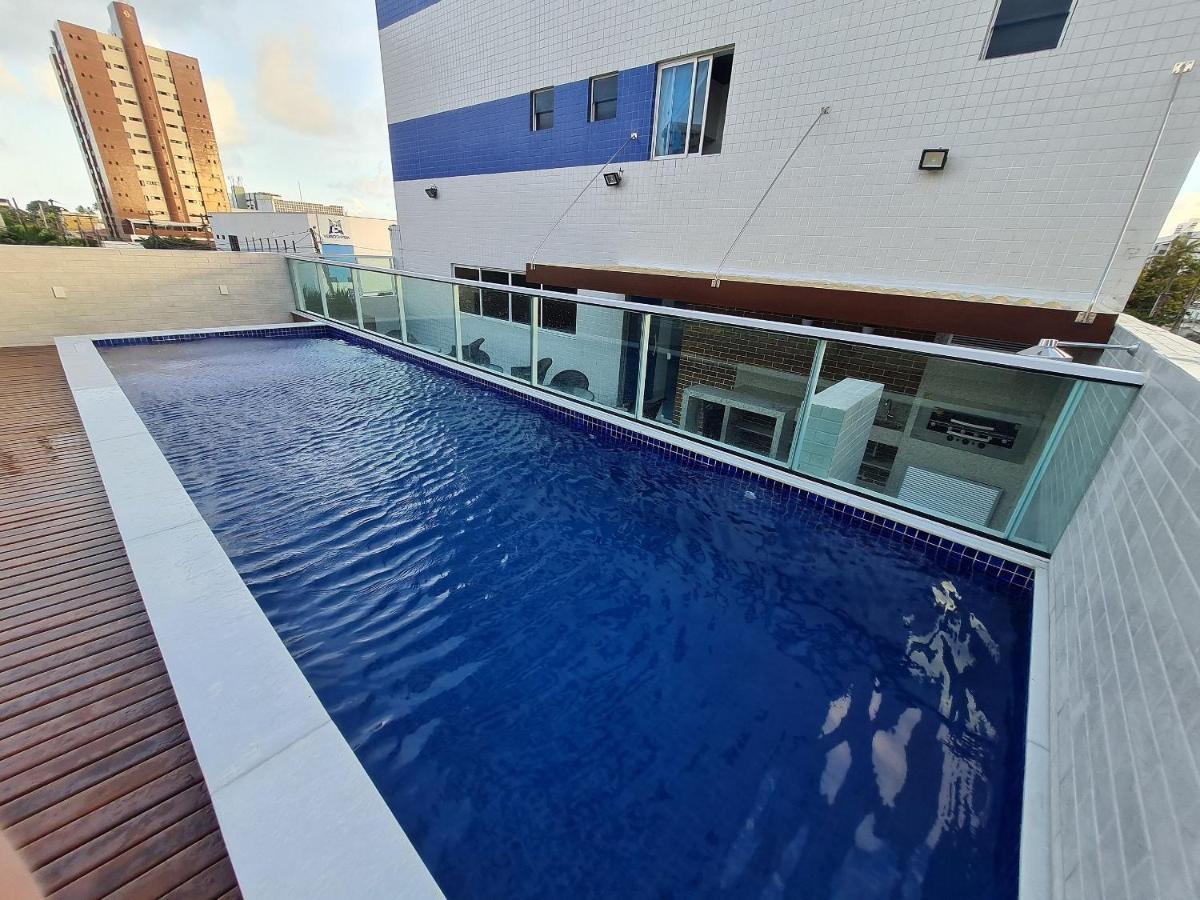Oceania Apartment Joao Pessoa Ngoại thất bức ảnh