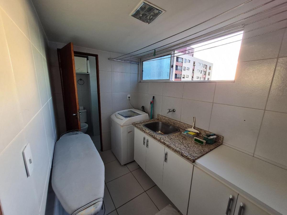 Oceania Apartment Joao Pessoa Ngoại thất bức ảnh