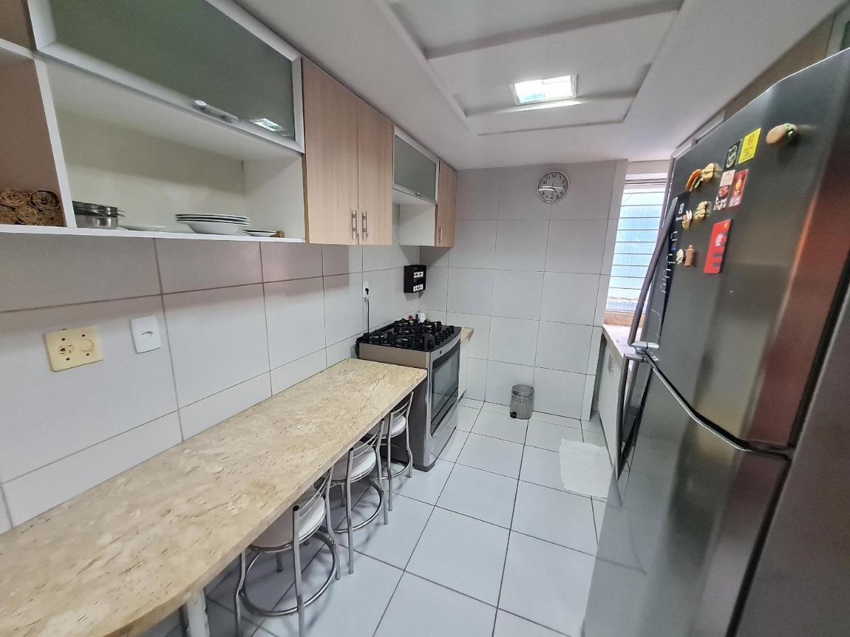 Oceania Apartment Joao Pessoa Ngoại thất bức ảnh
