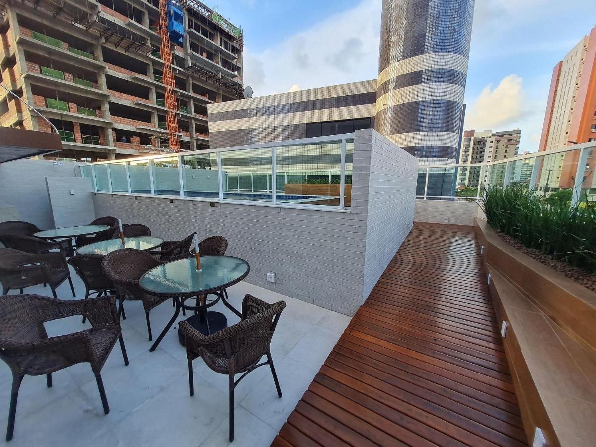 Oceania Apartment Joao Pessoa Ngoại thất bức ảnh