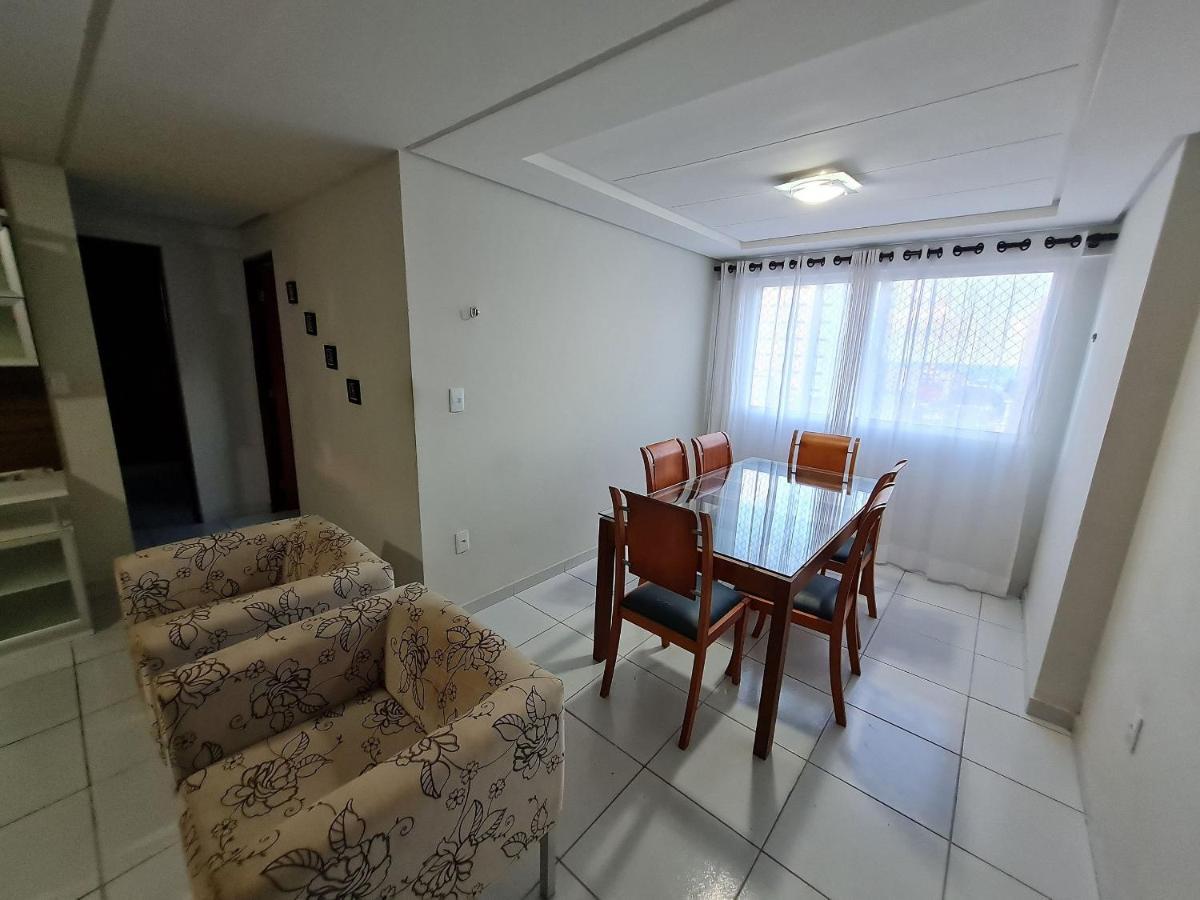 Oceania Apartment Joao Pessoa Ngoại thất bức ảnh