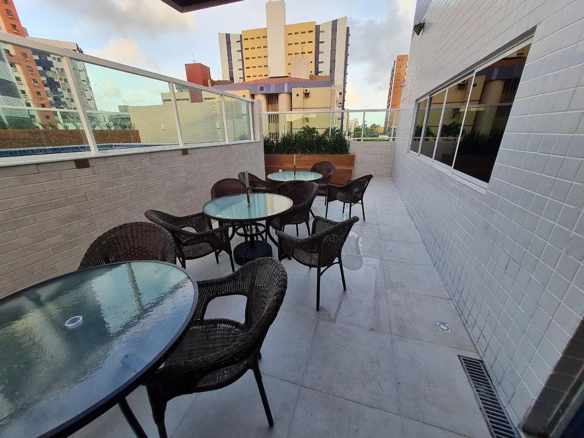 Oceania Apartment Joao Pessoa Ngoại thất bức ảnh