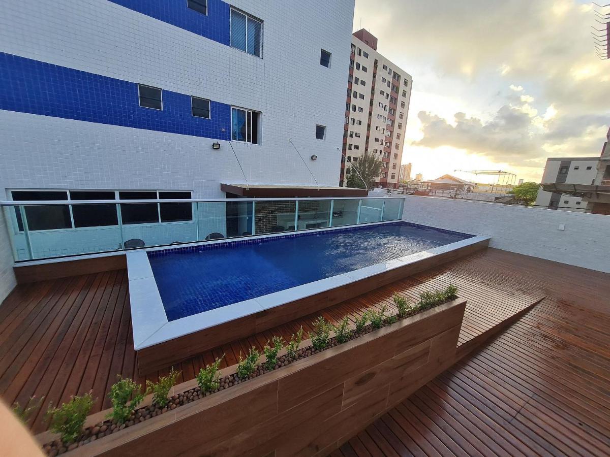 Oceania Apartment Joao Pessoa Ngoại thất bức ảnh