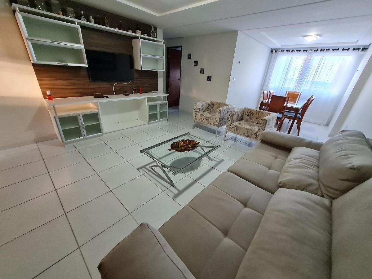 Oceania Apartment Joao Pessoa Ngoại thất bức ảnh