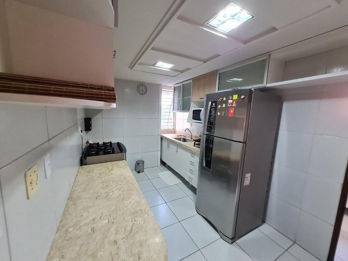 Oceania Apartment Joao Pessoa Ngoại thất bức ảnh