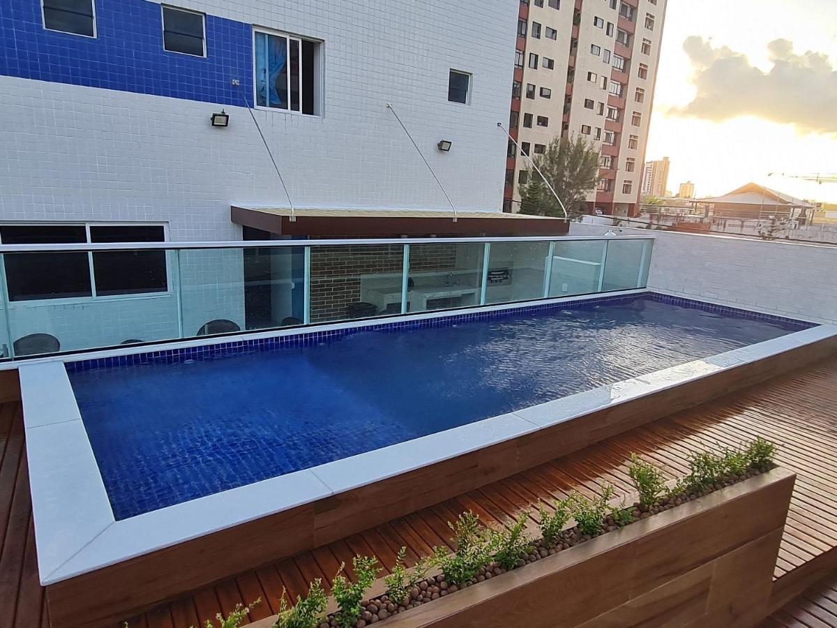 Oceania Apartment Joao Pessoa Ngoại thất bức ảnh