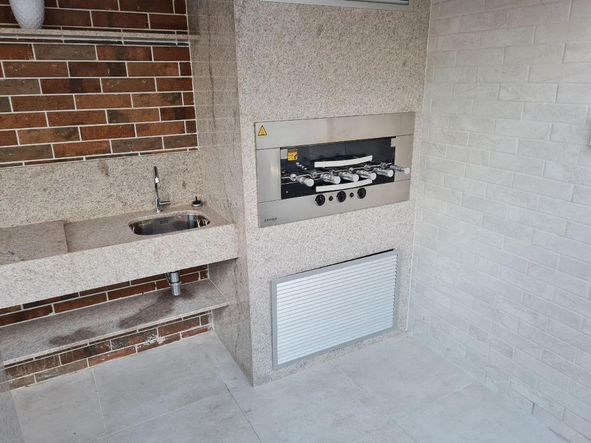 Oceania Apartment Joao Pessoa Ngoại thất bức ảnh